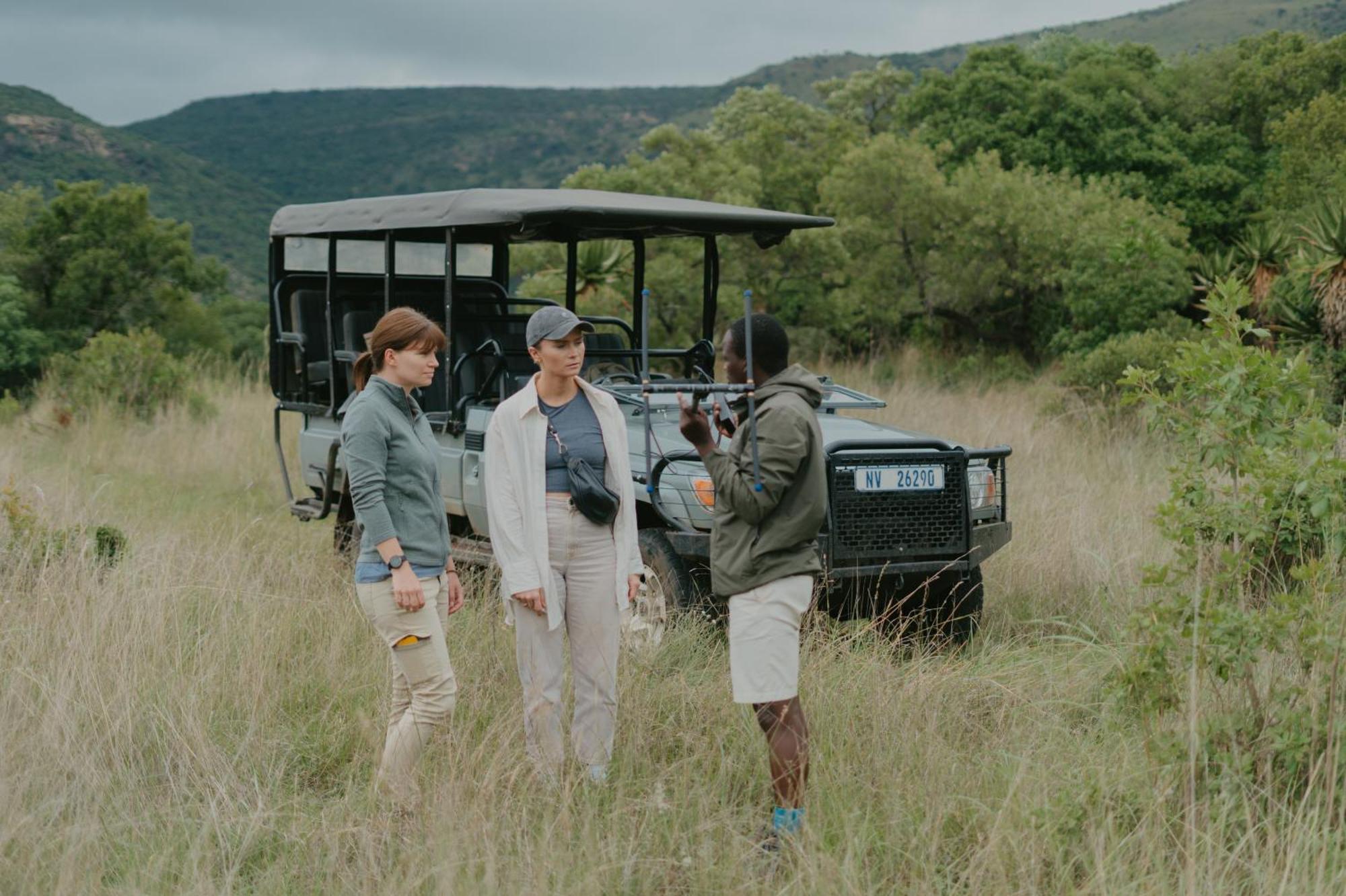 Valley Lodge - Babanango Game Reserve Dundee Zewnętrze zdjęcie