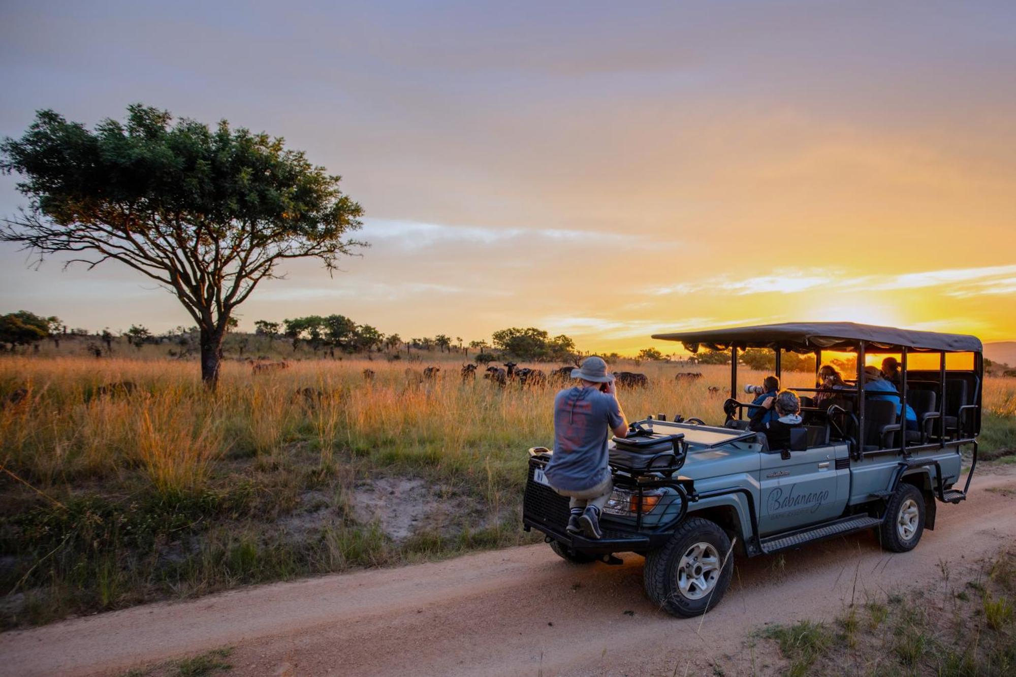 Valley Lodge - Babanango Game Reserve Dundee Zewnętrze zdjęcie