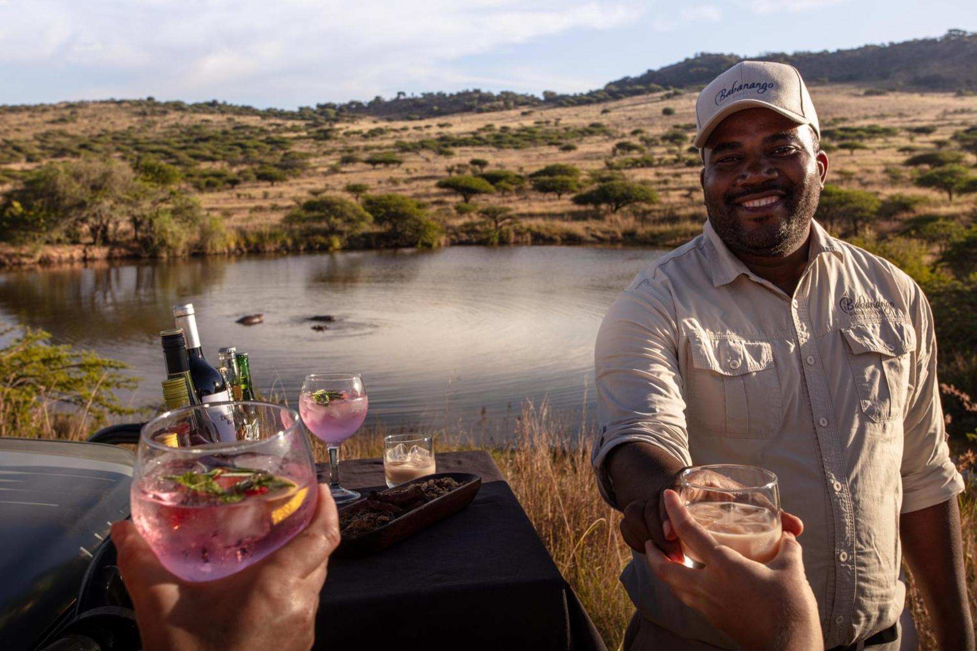 Valley Lodge - Babanango Game Reserve Dundee Zewnętrze zdjęcie