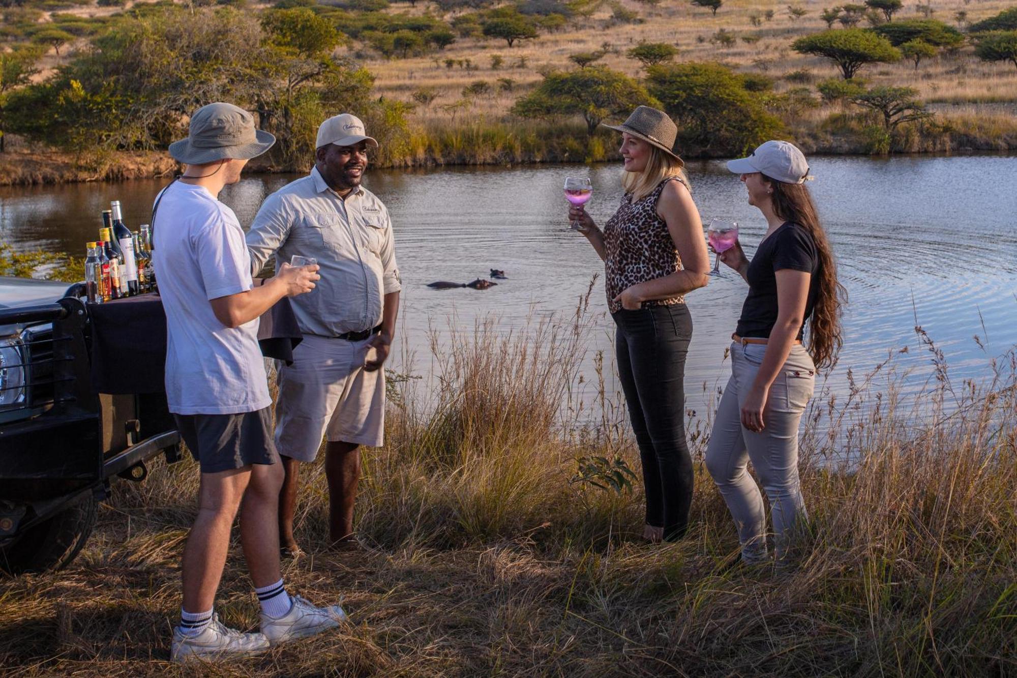 Valley Lodge - Babanango Game Reserve Dundee Zewnętrze zdjęcie