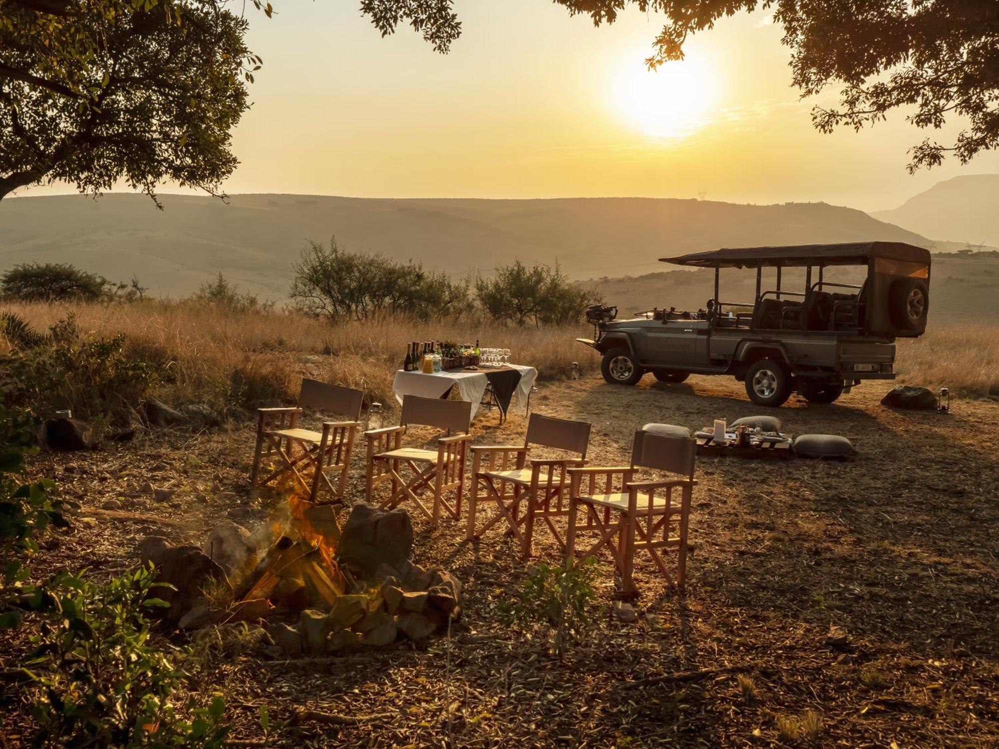 Valley Lodge - Babanango Game Reserve Dundee Zewnętrze zdjęcie