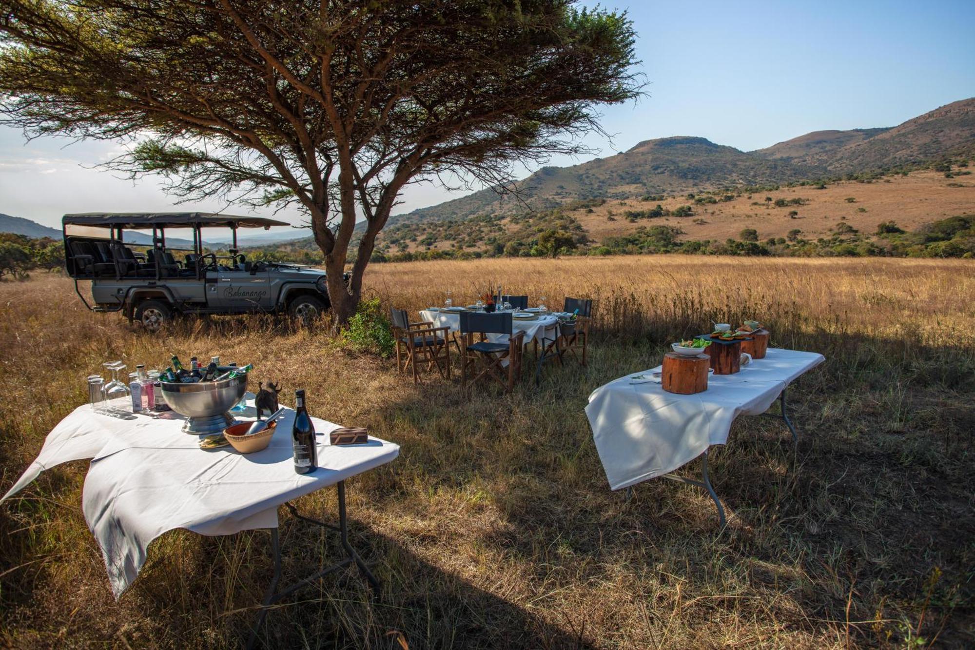 Valley Lodge - Babanango Game Reserve Dundee Zewnętrze zdjęcie