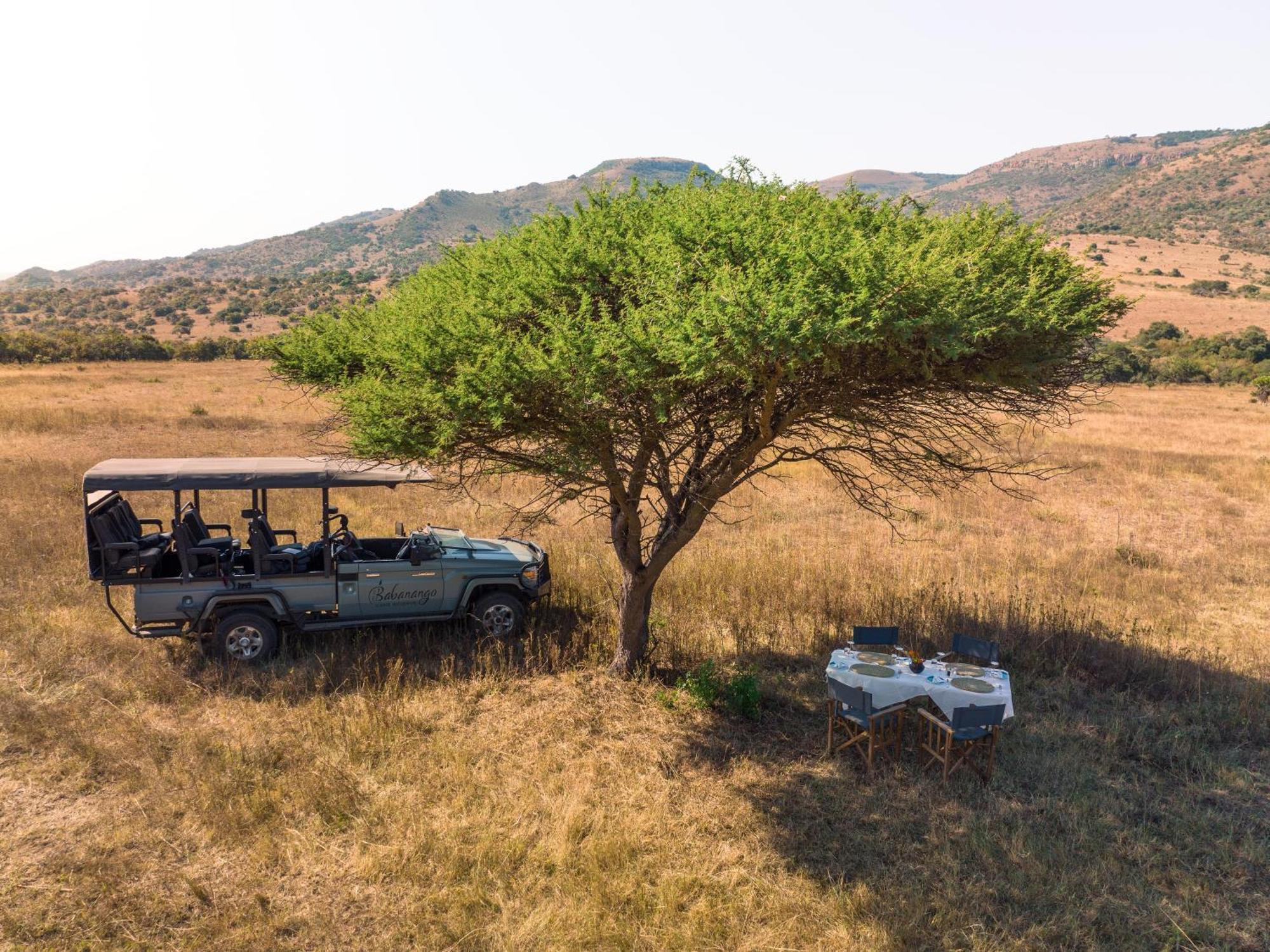 Valley Lodge - Babanango Game Reserve Dundee Zewnętrze zdjęcie