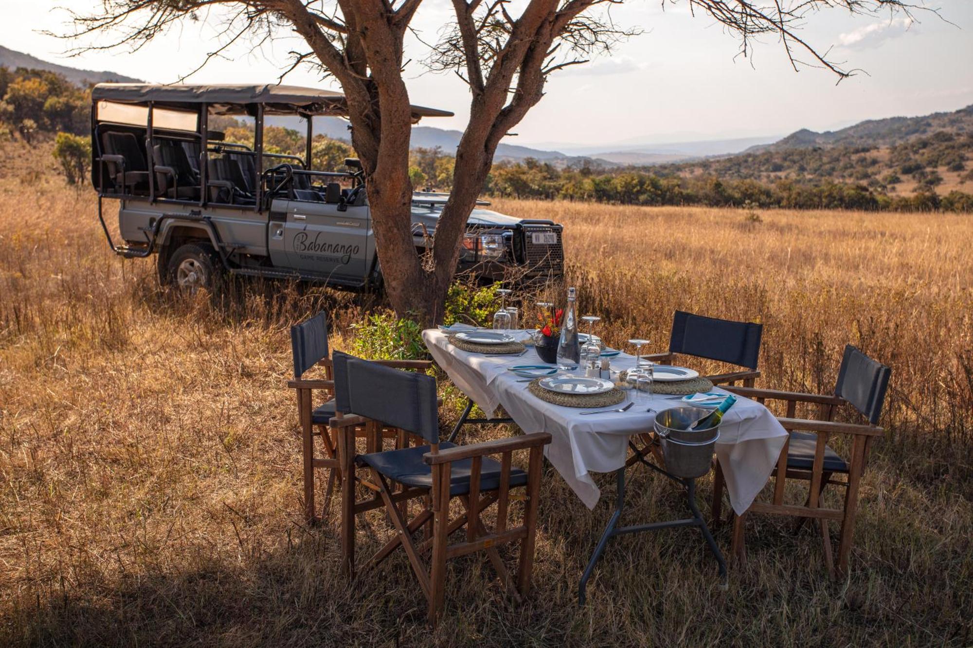 Valley Lodge - Babanango Game Reserve Dundee Zewnętrze zdjęcie