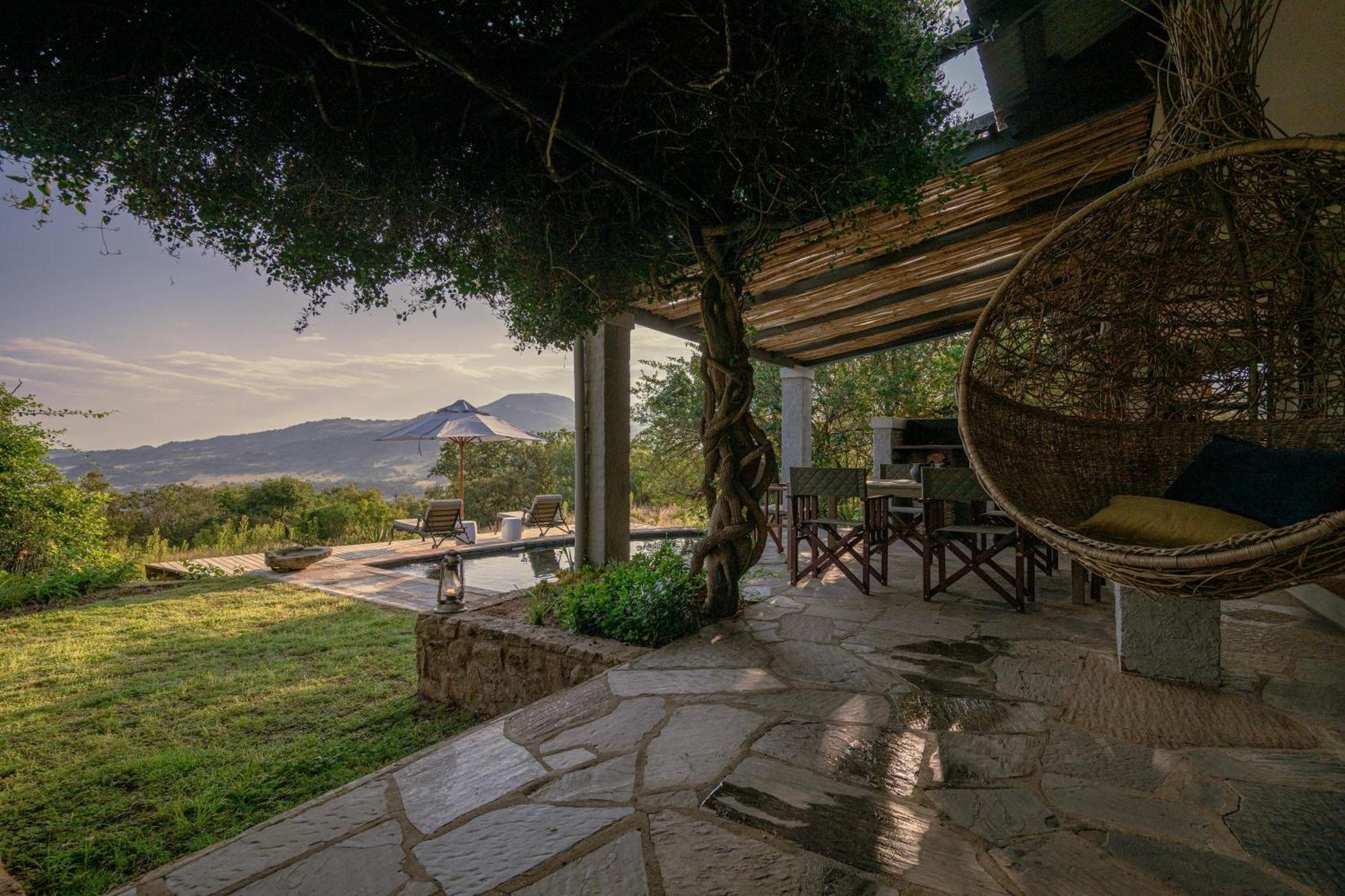 Valley Lodge - Babanango Game Reserve Dundee Zewnętrze zdjęcie