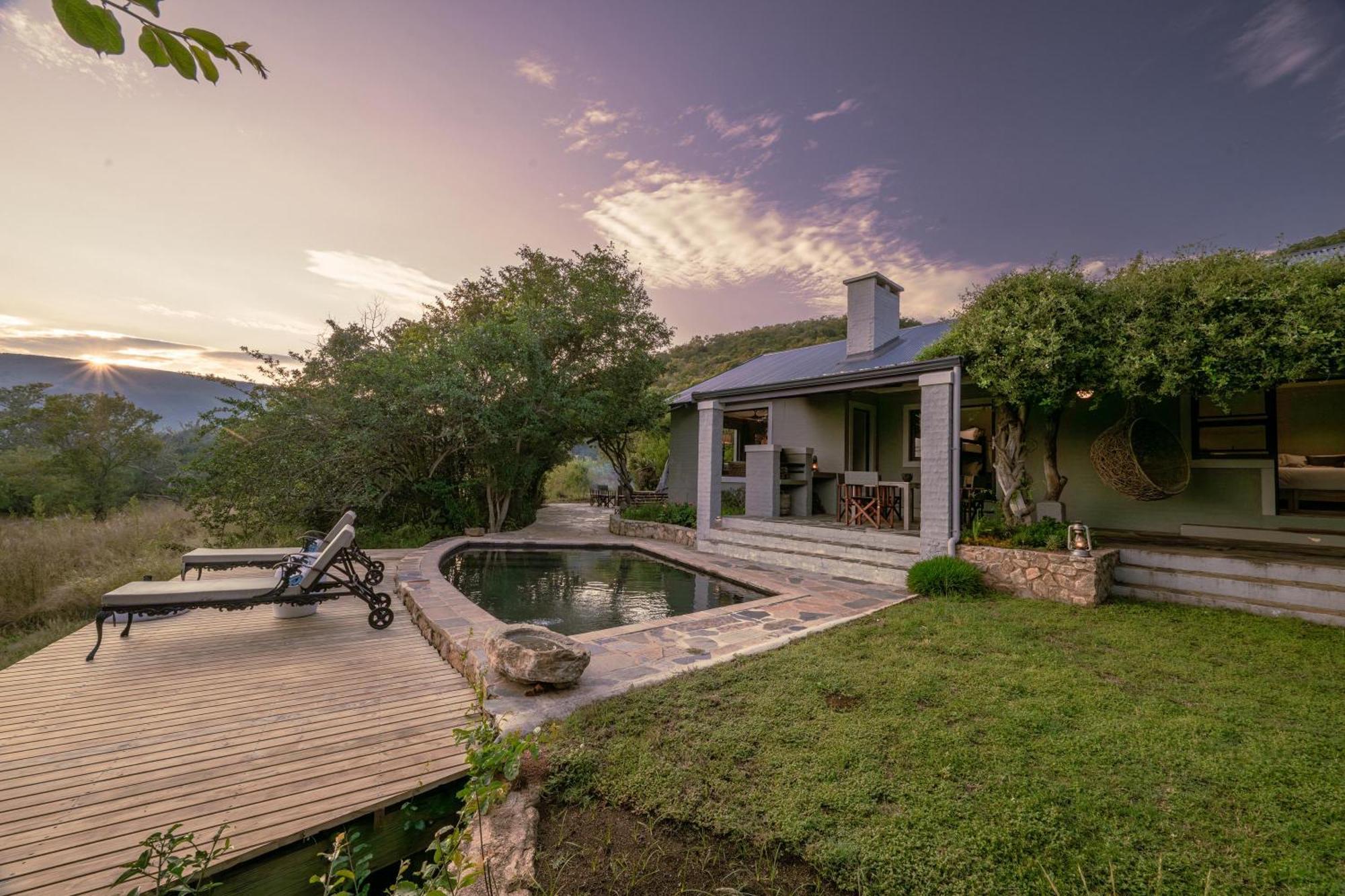 Valley Lodge - Babanango Game Reserve Dundee Zewnętrze zdjęcie